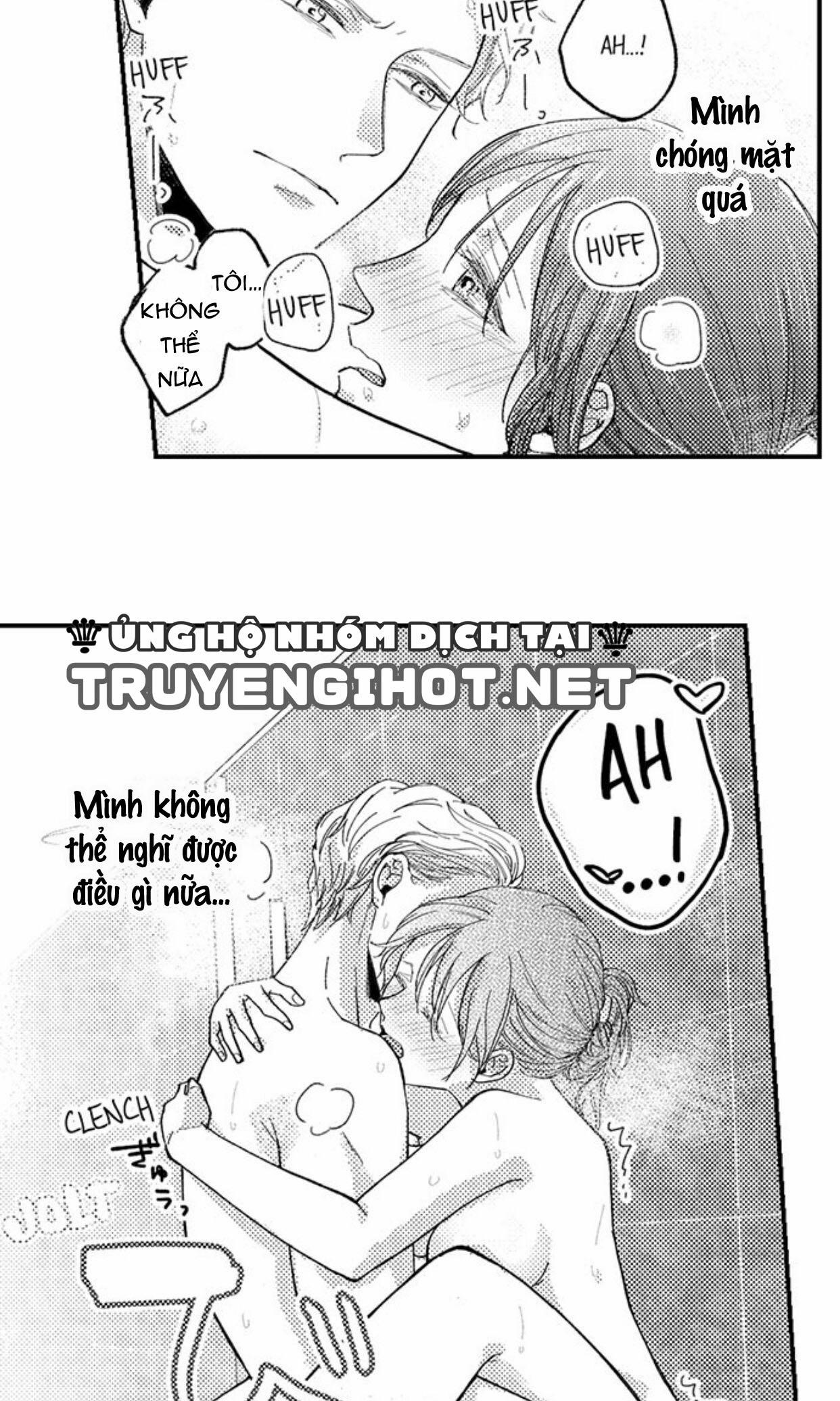 Tình Một Đêm Với Động Cơ Đáng Ngờ 15 trang 26