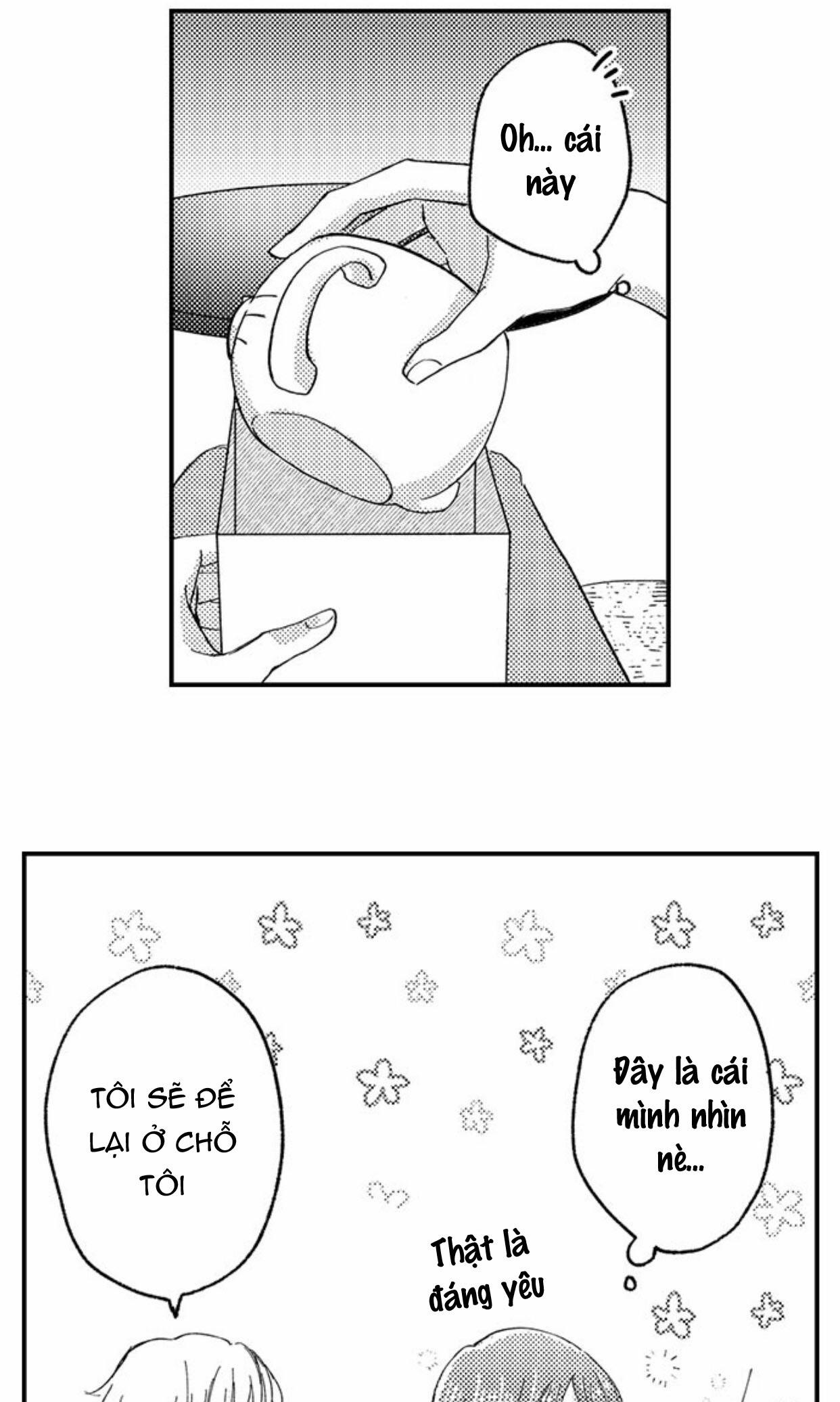 Tình Một Đêm Với Động Cơ Đáng Ngờ 15 trang 32