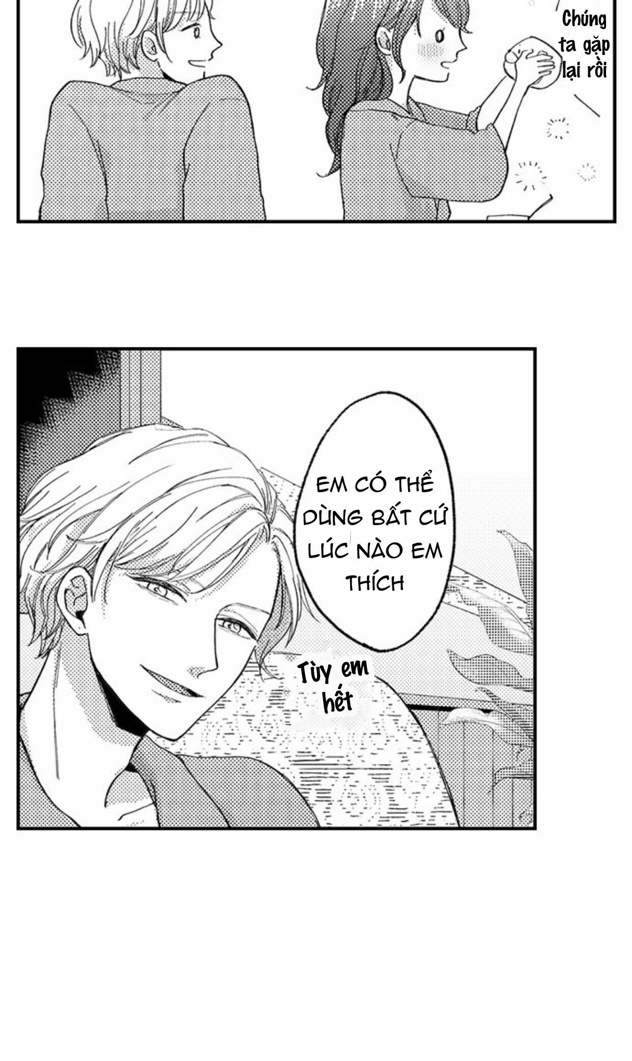 Tình Một Đêm Với Động Cơ Đáng Ngờ 15 trang 33