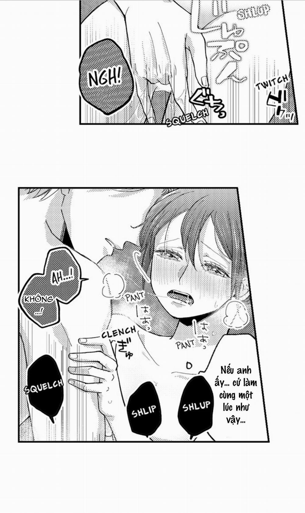 Tình Một Đêm Với Động Cơ Đáng Ngờ 15 trang 8