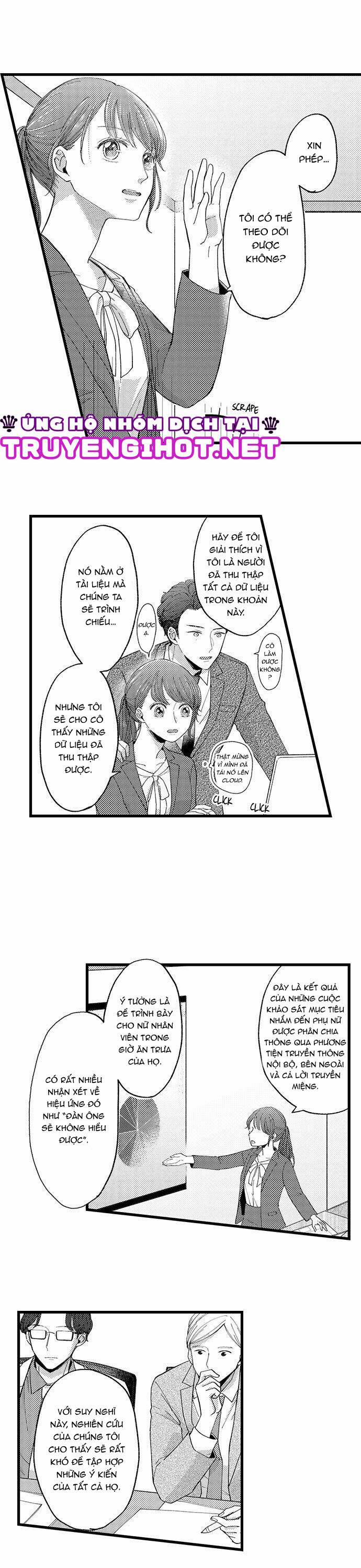 Tình Một Đêm Với Động Cơ Đáng Ngờ 16 trang 10