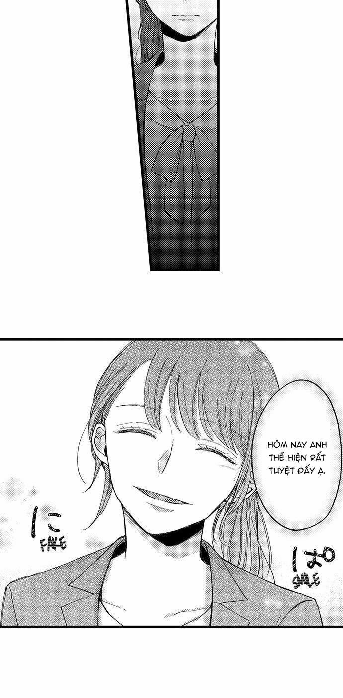 Tình Một Đêm Với Động Cơ Đáng Ngờ 16 trang 15
