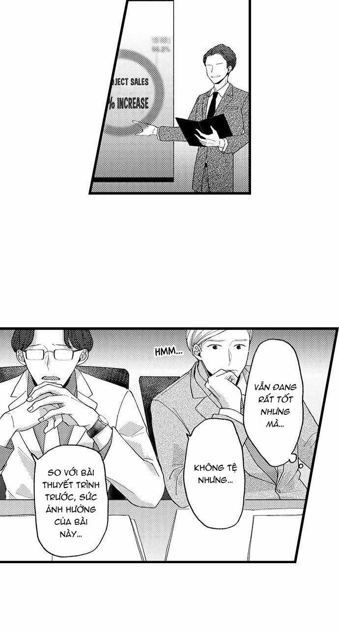 Tình Một Đêm Với Động Cơ Đáng Ngờ 16 trang 7