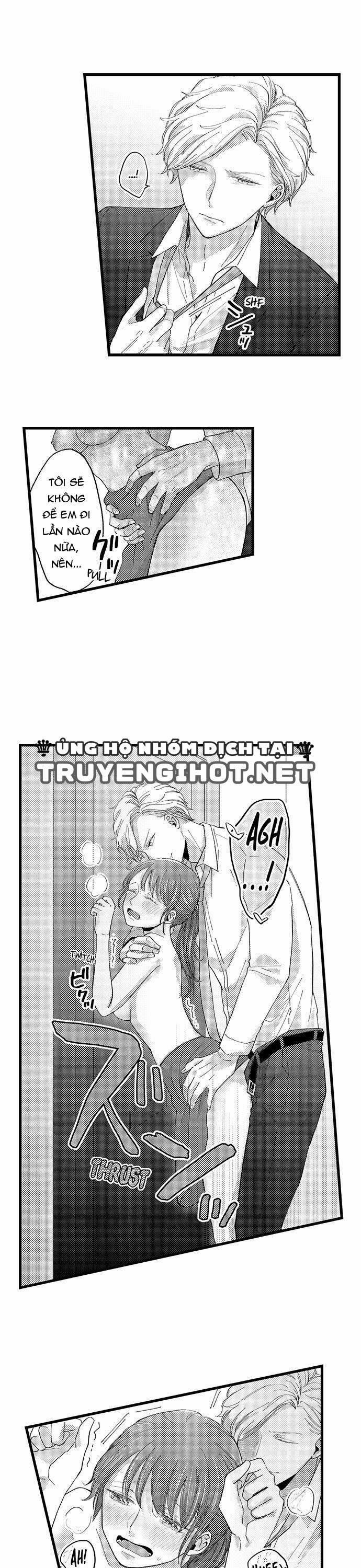 Tình Một Đêm Với Động Cơ Đáng Ngờ 17 trang 15