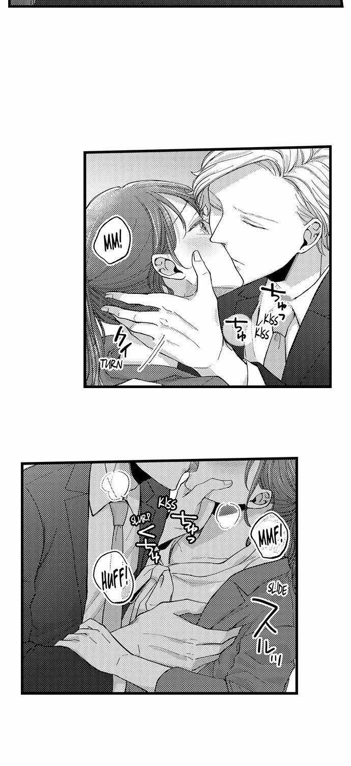 Tình Một Đêm Với Động Cơ Đáng Ngờ 17 trang 8