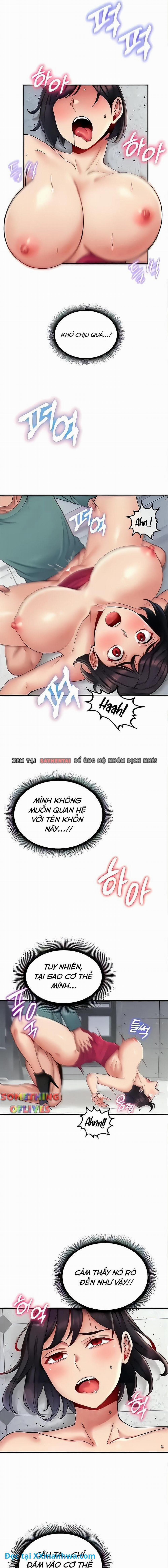 Tình Một Đêm Với Giảng Viên 9 trang 14