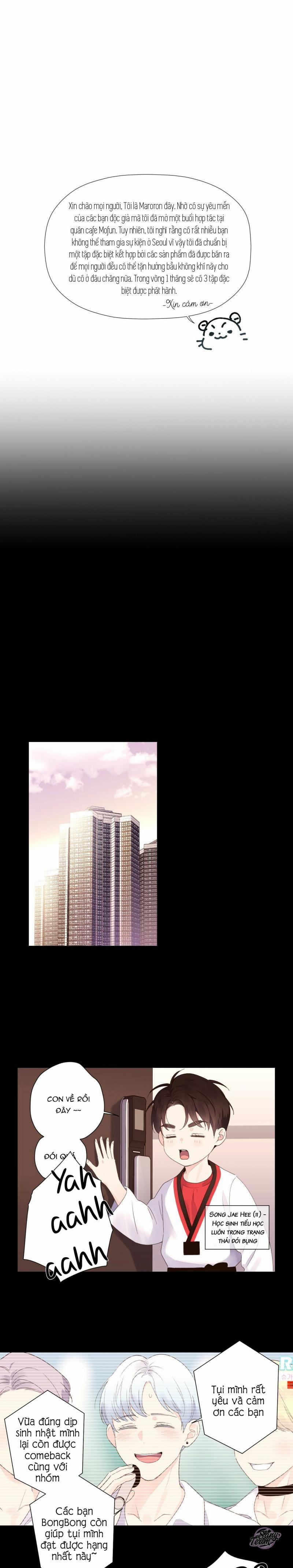 Tình Nhân 4 Tuần 0.0 Ngoại truyện trang 0