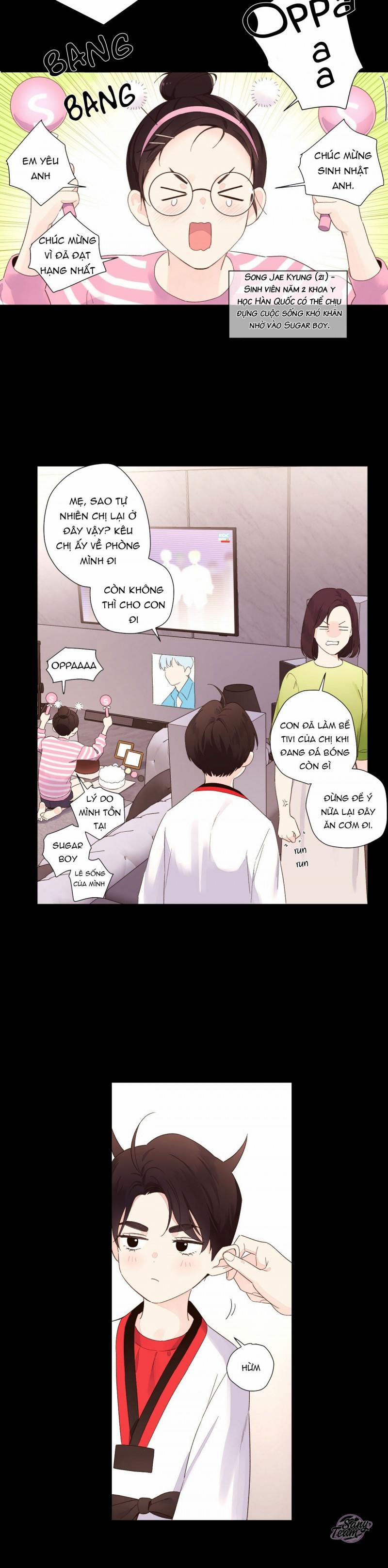 Tình Nhân 4 Tuần 0.0 Ngoại truyện trang 1