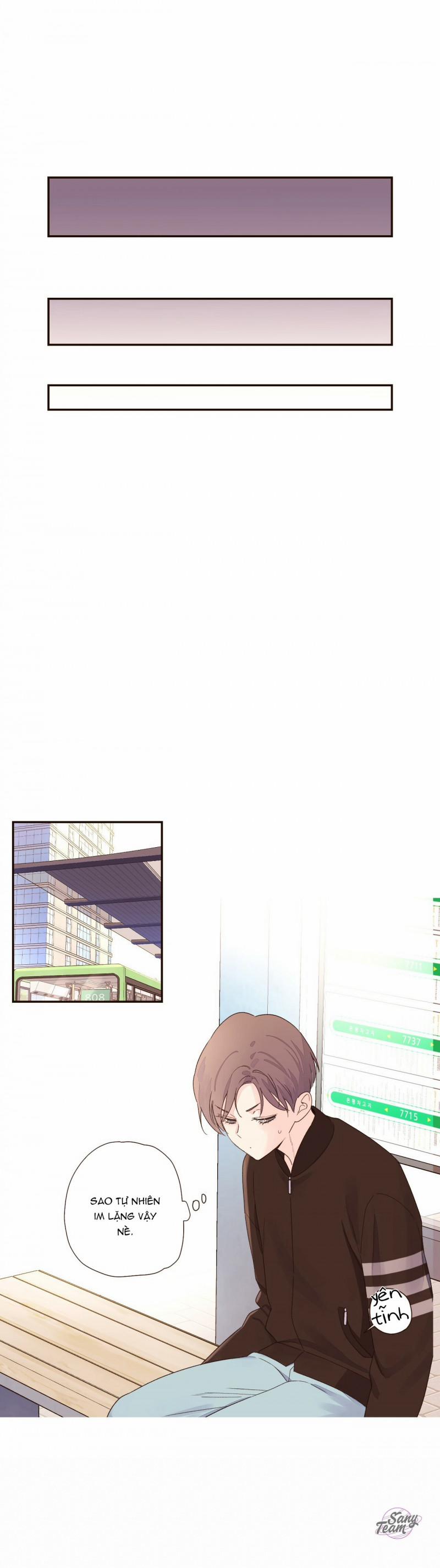 Tình Nhân 4 Tuần 0.0 Ngoại truyện trang 12