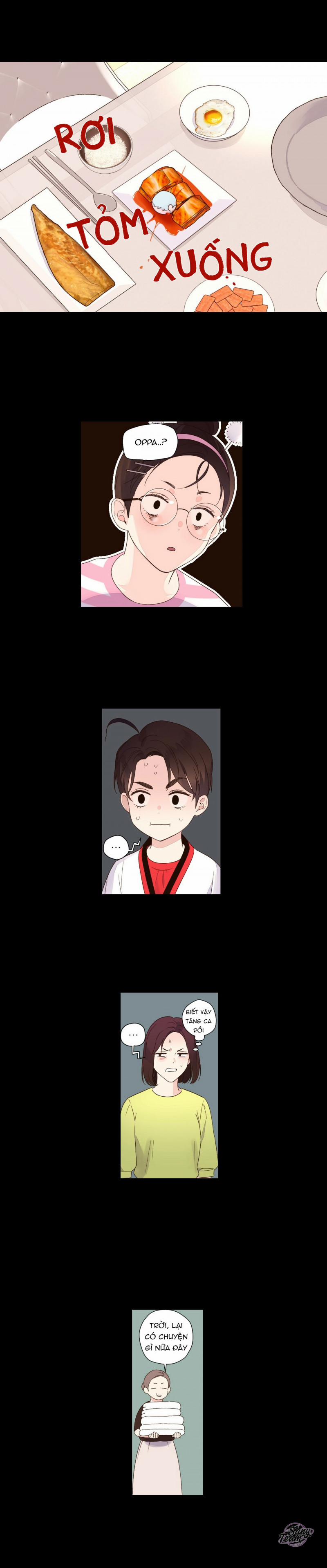 Tình Nhân 4 Tuần 0.0 Ngoại truyện trang 4