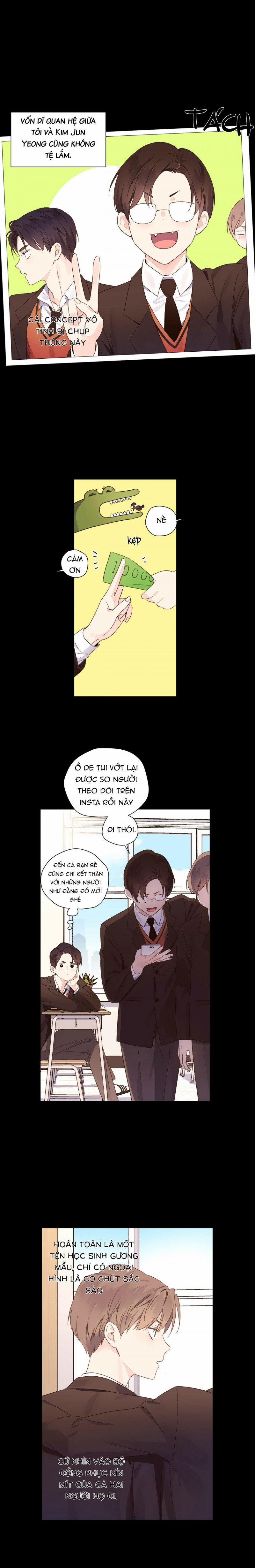 Tình Nhân 4 Tuần 0 Ngoại truyện trang 0