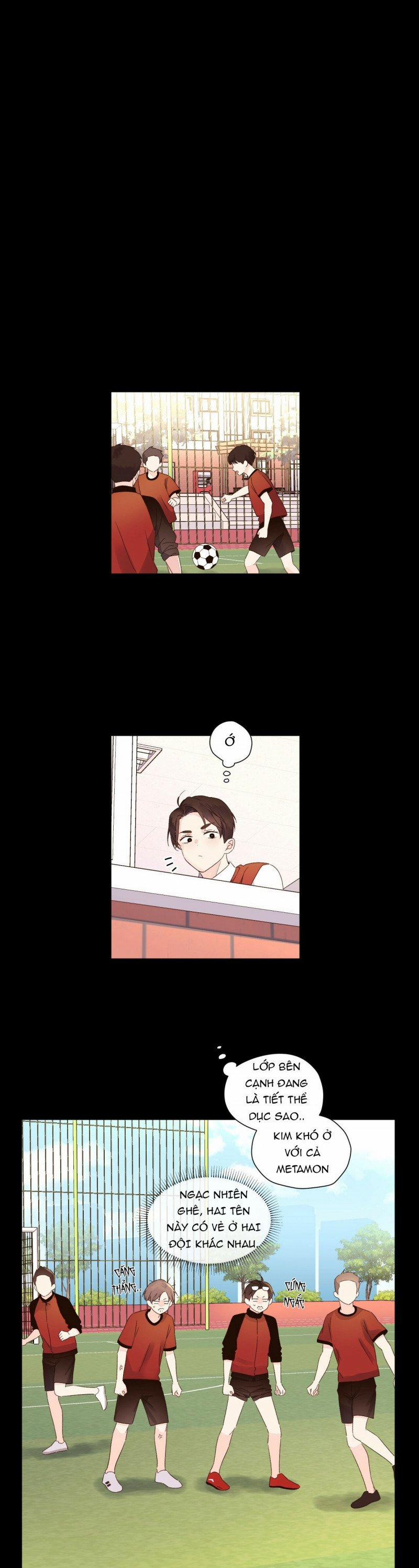 Tình Nhân 4 Tuần 0 Ngoại truyện trang 1