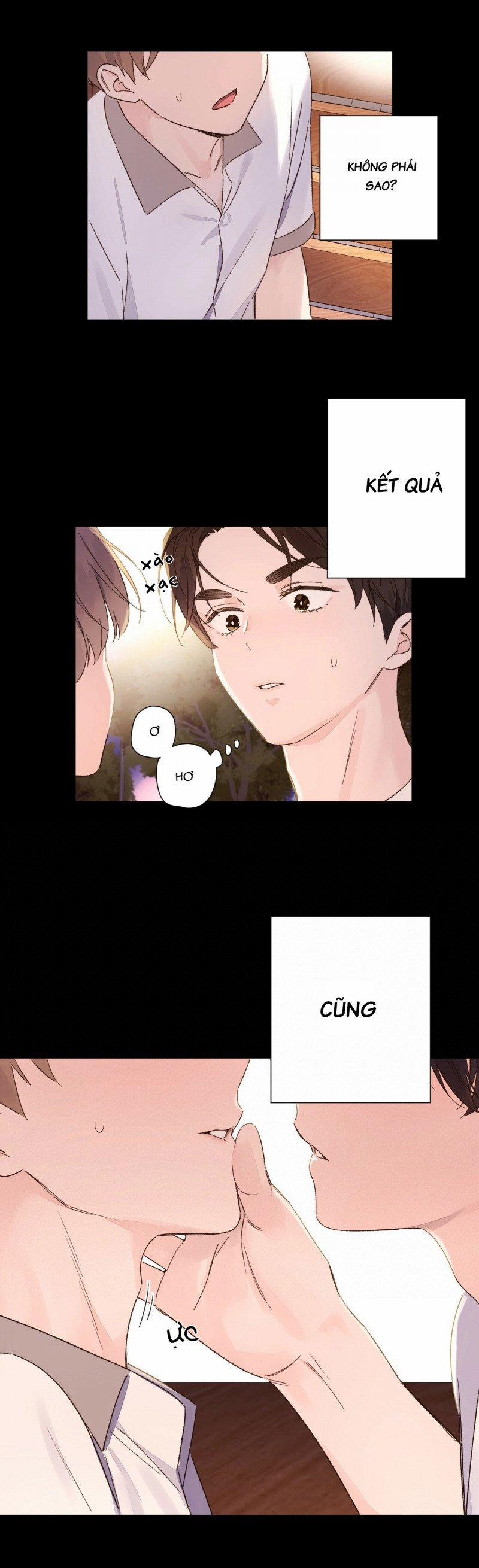 Tình Nhân 4 Tuần 0 Ngoại truyện trang 11