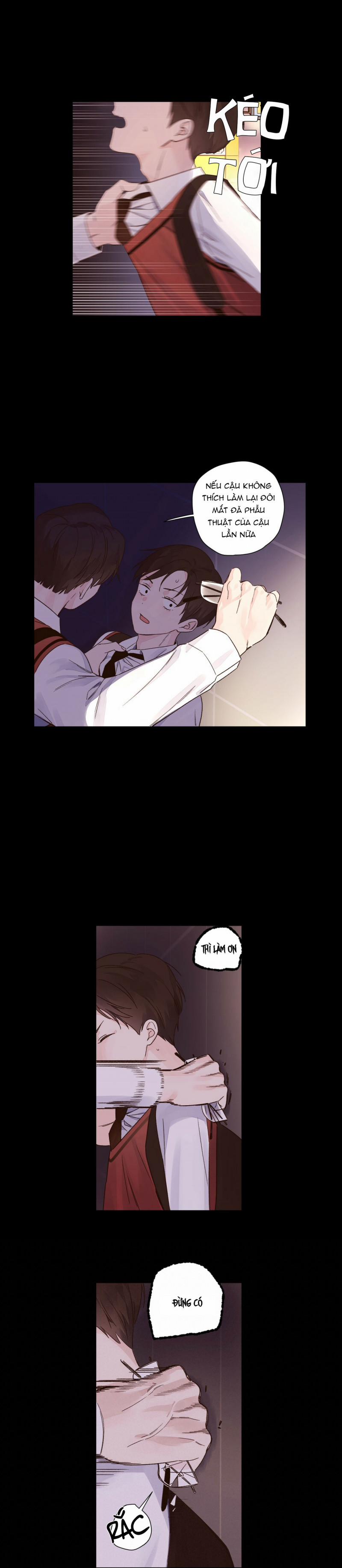 Tình Nhân 4 Tuần 0 Ngoại truyện trang 14