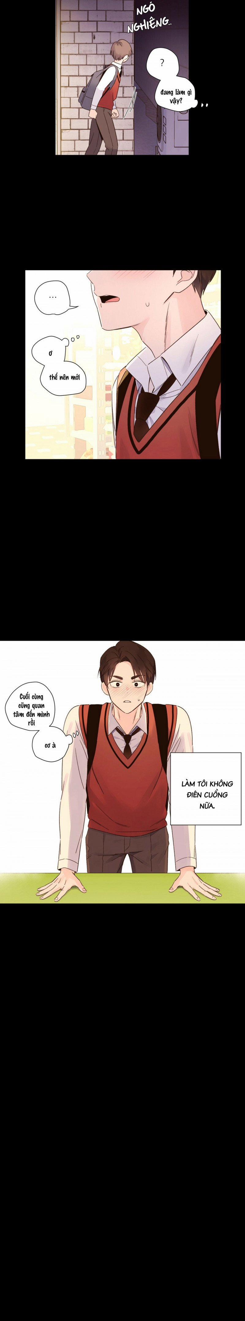 Tình Nhân 4 Tuần 0 Ngoại truyện trang 17