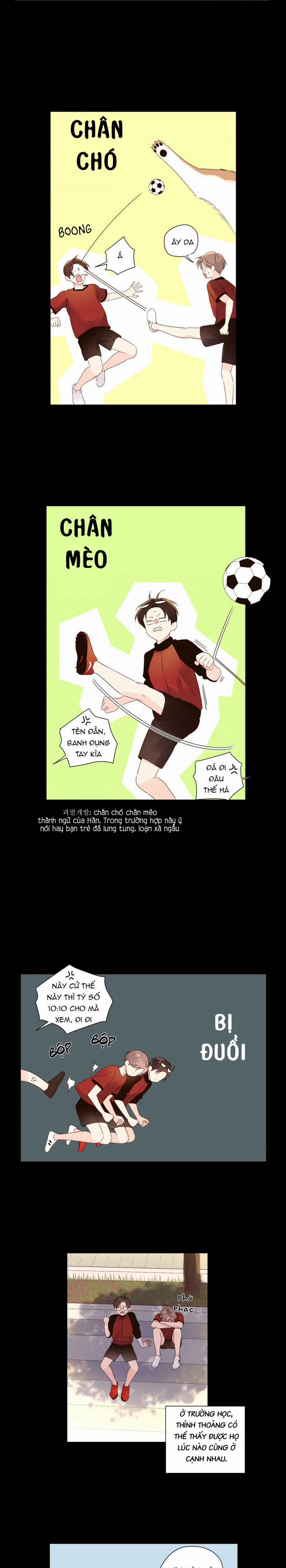 Tình Nhân 4 Tuần 0 Ngoại truyện trang 2