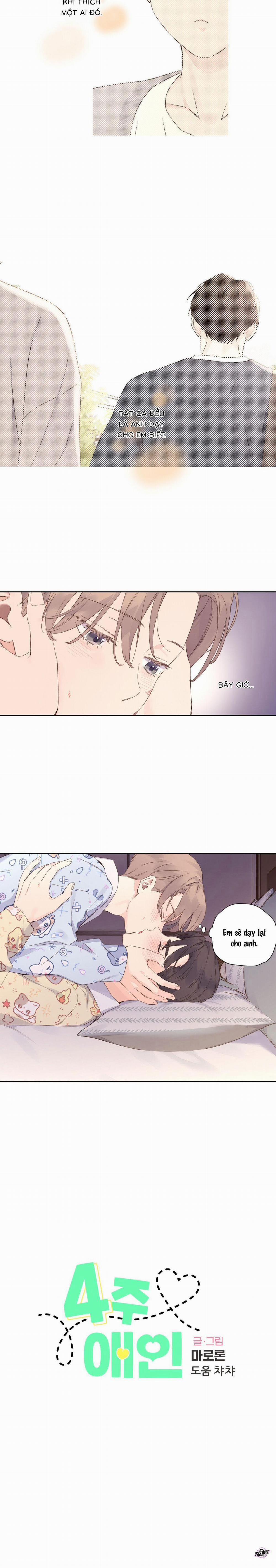 Tình Nhân 4 Tuần 105 trang 1