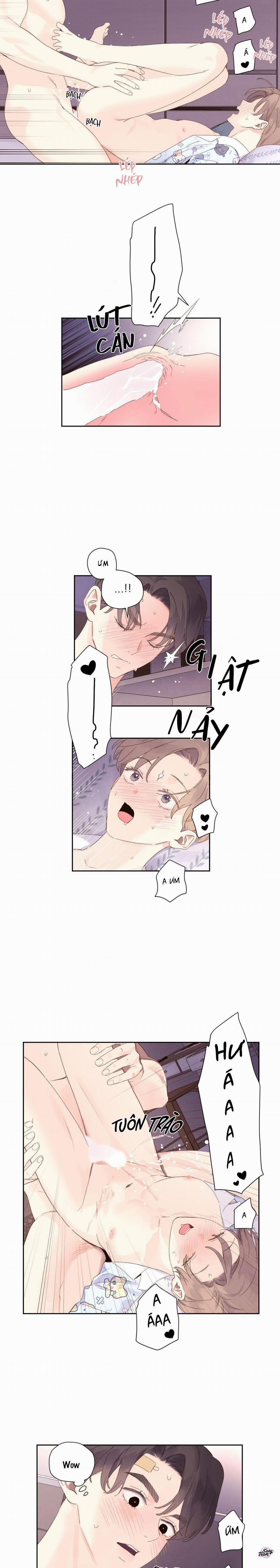 Tình Nhân 4 Tuần 105 trang 10