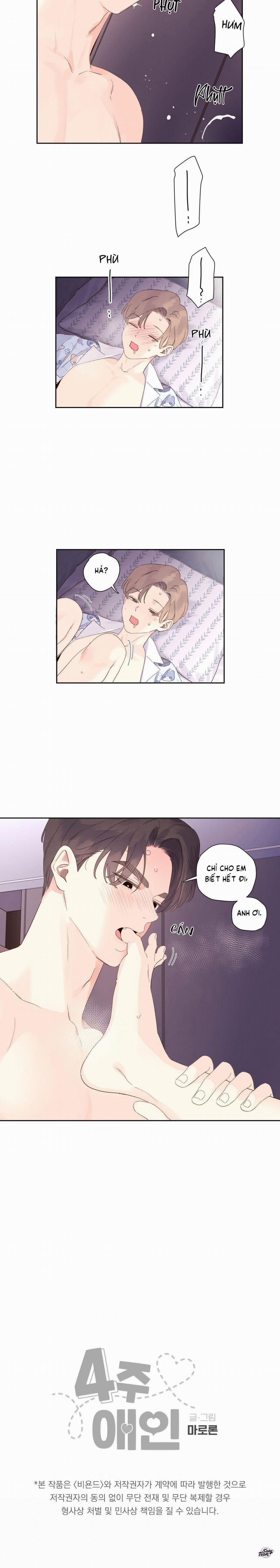 Tình Nhân 4 Tuần 105 trang 11