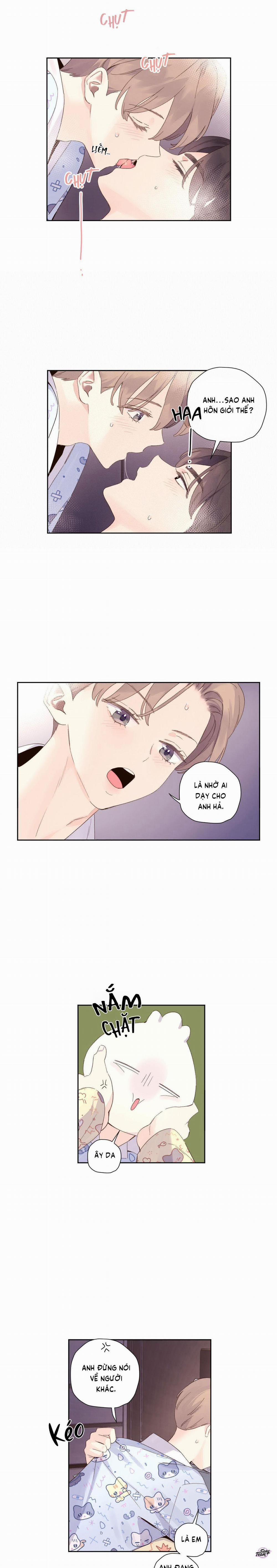 Tình Nhân 4 Tuần 105 trang 2