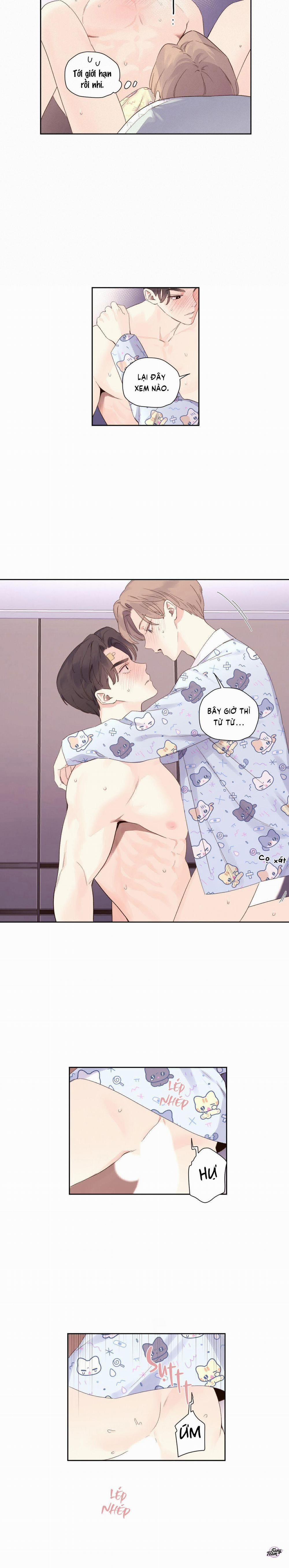 Tình Nhân 4 Tuần 105 trang 7