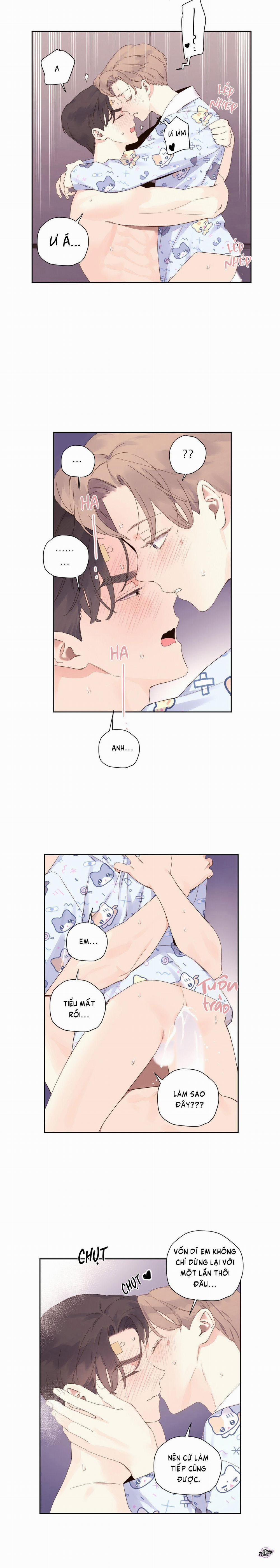 Tình Nhân 4 Tuần 105 trang 8