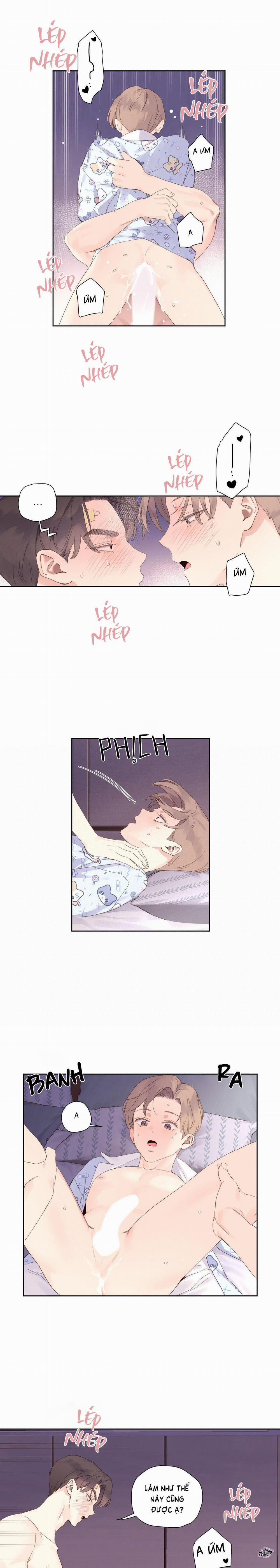 Tình Nhân 4 Tuần 105 trang 9