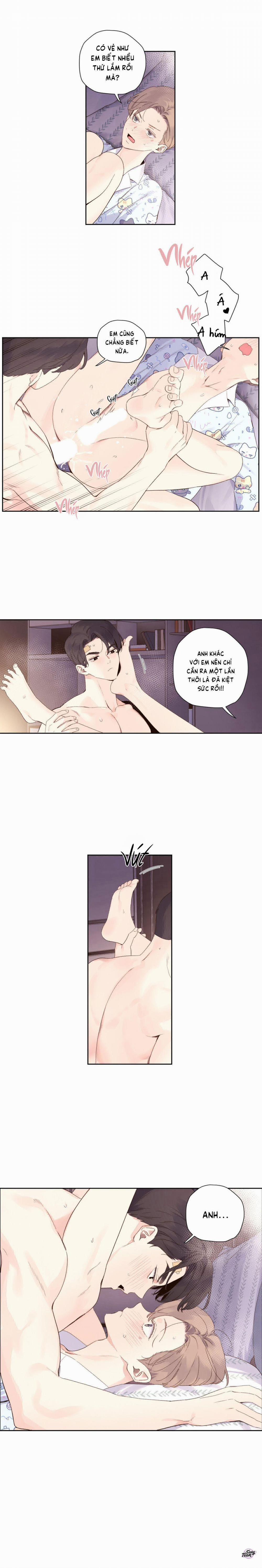 Tình Nhân 4 Tuần 106 trang 0