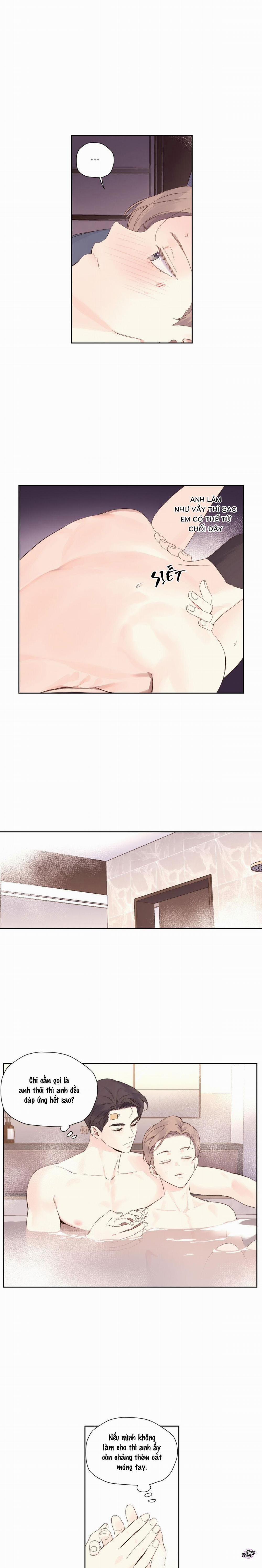 Tình Nhân 4 Tuần 106 trang 1