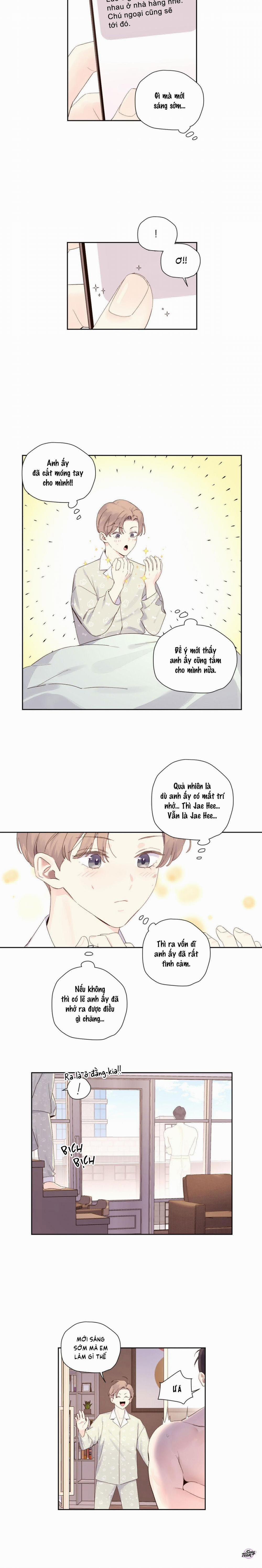 Tình Nhân 4 Tuần 106 trang 3