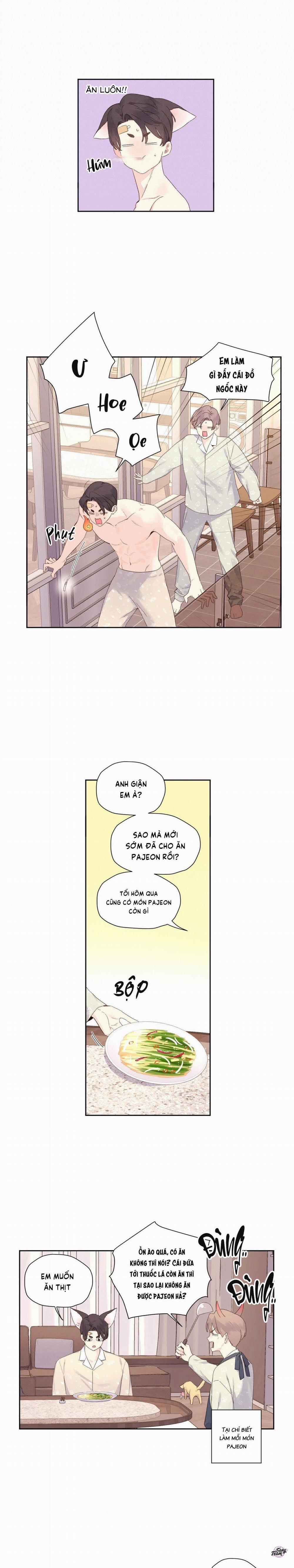 Tình Nhân 4 Tuần 106 trang 5