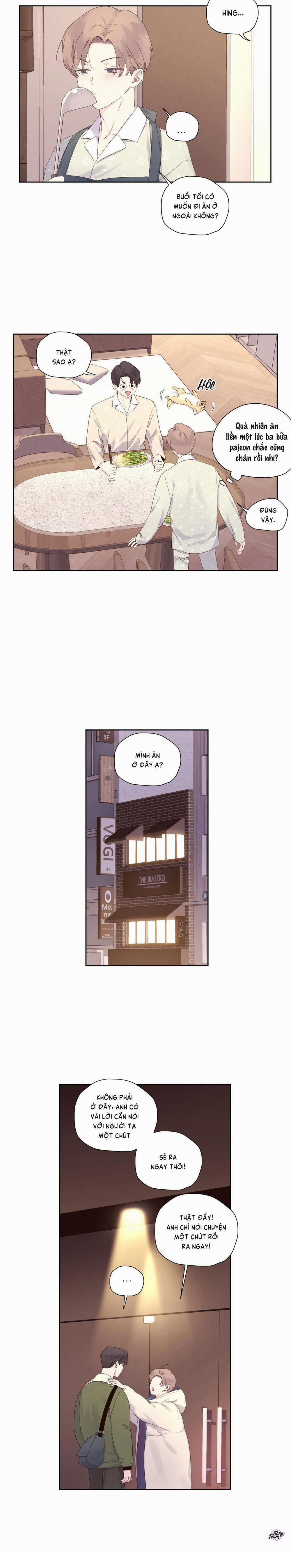 Tình Nhân 4 Tuần 106 trang 6