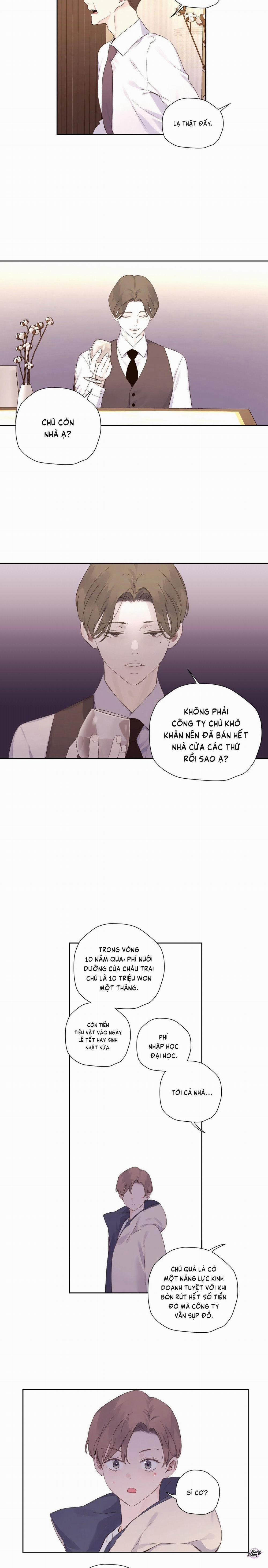 Tình Nhân 4 Tuần 106 trang 9