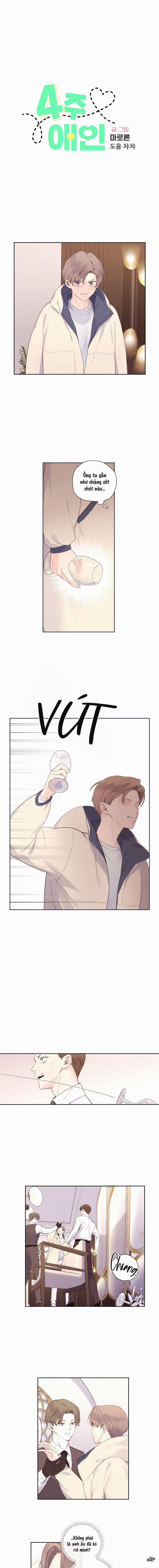 Tình Nhân 4 Tuần 107 trang 0