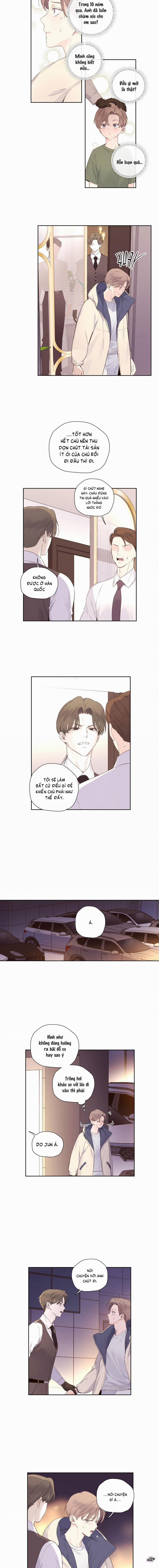 Tình Nhân 4 Tuần 107 trang 1