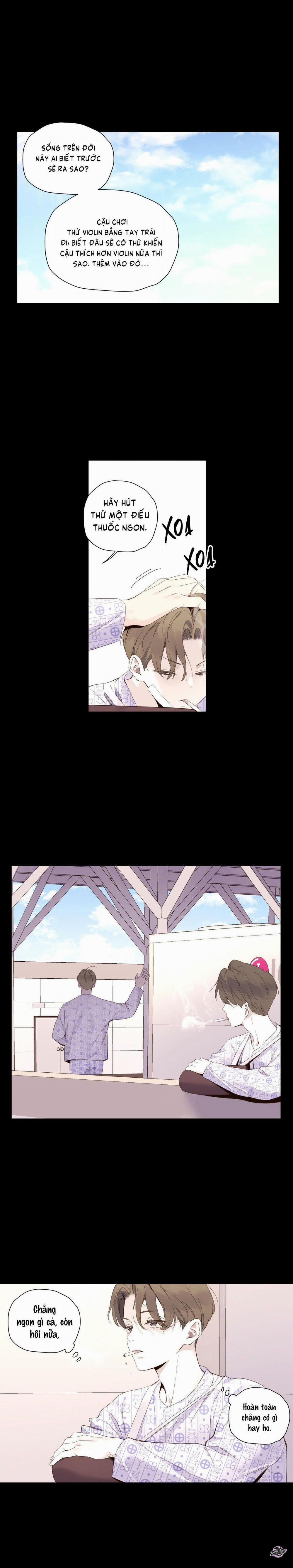 Tình Nhân 4 Tuần 108 trang 3