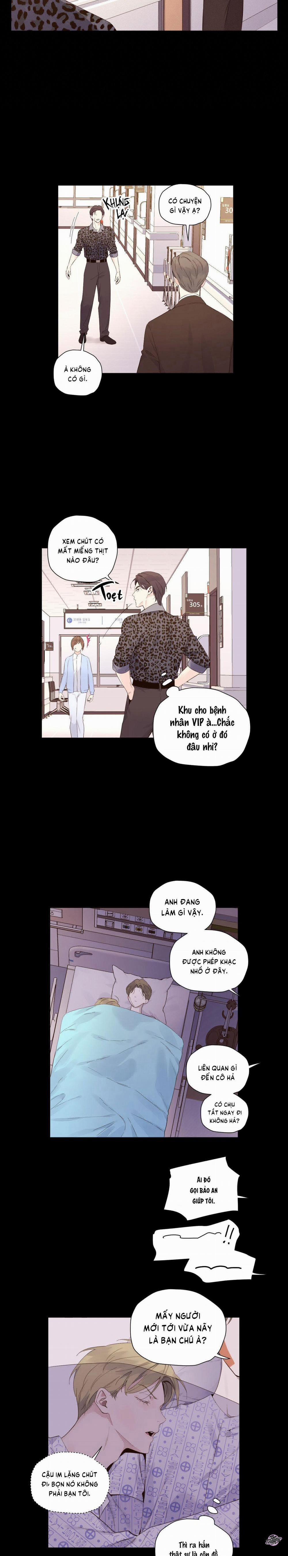 Tình Nhân 4 Tuần 108 trang 5