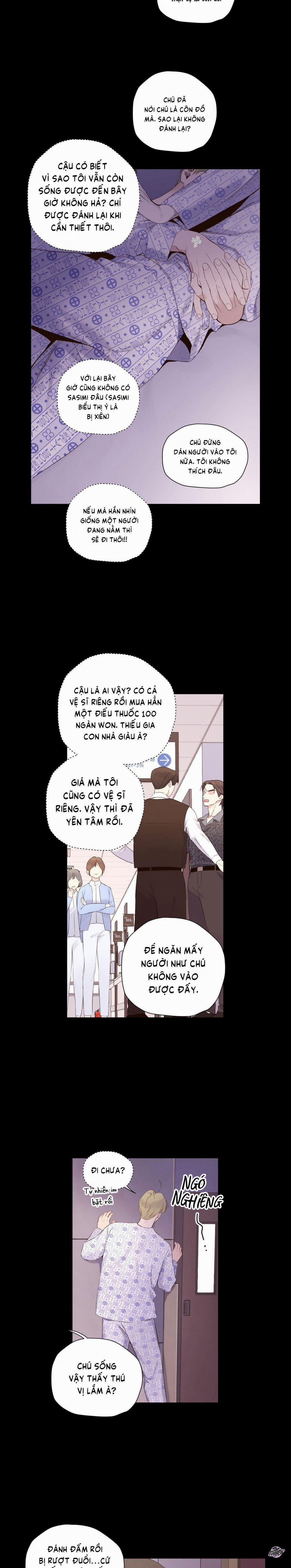 Tình Nhân 4 Tuần 108 trang 6