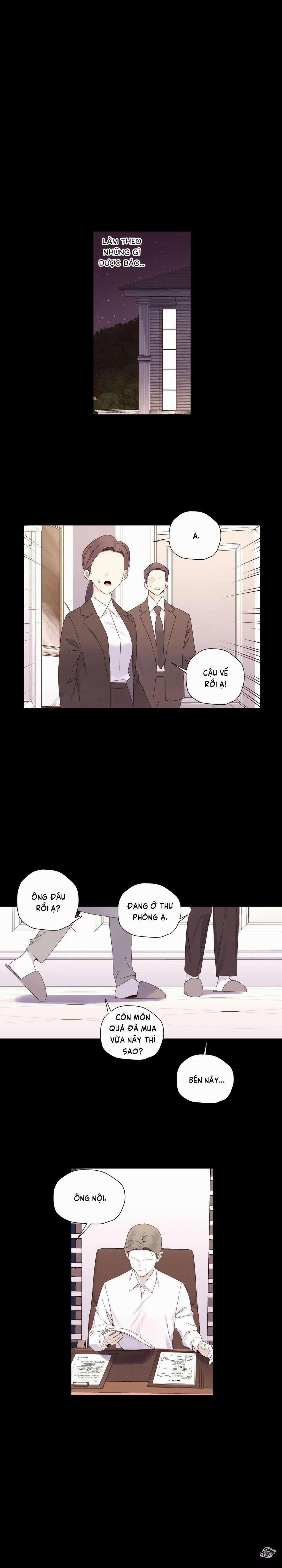 Tình Nhân 4 Tuần 109 trang 11