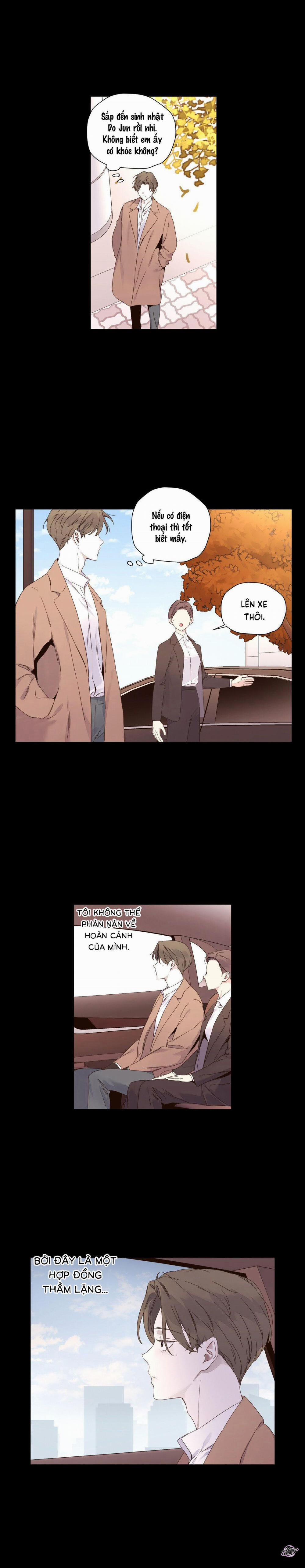 Tình Nhân 4 Tuần 109 trang 2