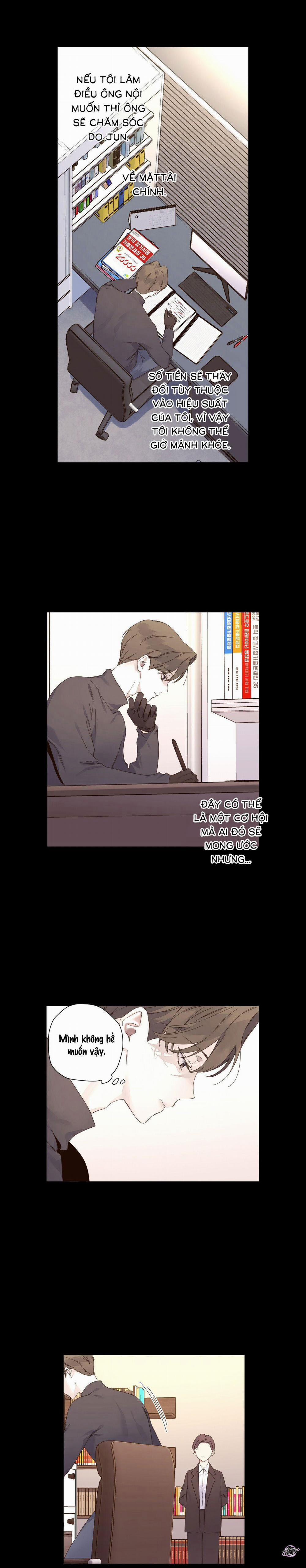 Tình Nhân 4 Tuần 109 trang 3