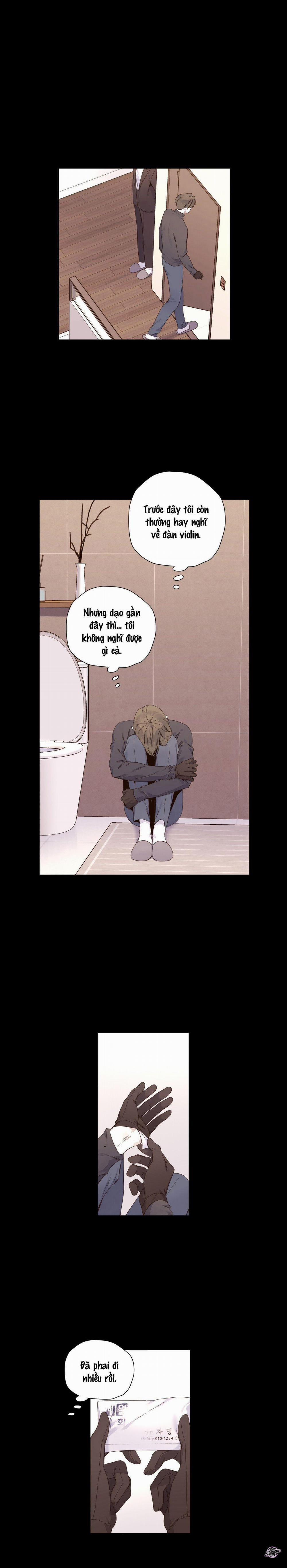 Tình Nhân 4 Tuần 109 trang 4