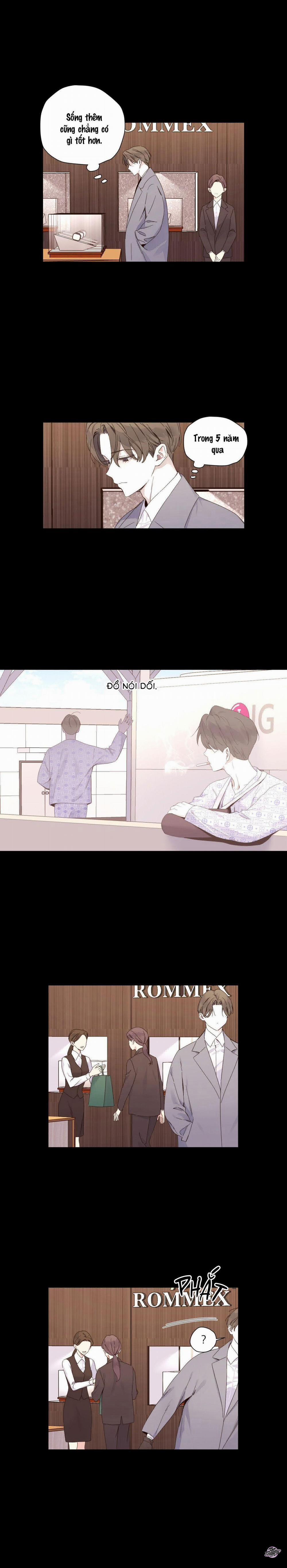 Tình Nhân 4 Tuần 109 trang 6