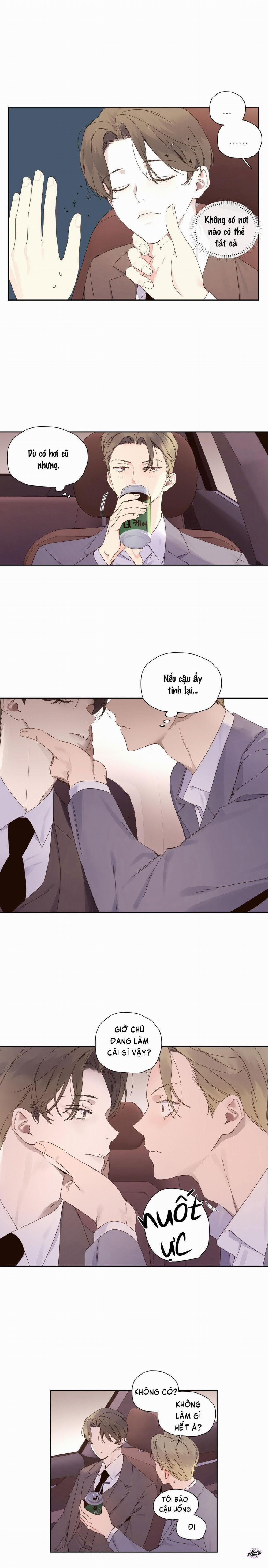 Tình Nhân 4 Tuần 110 trang 1