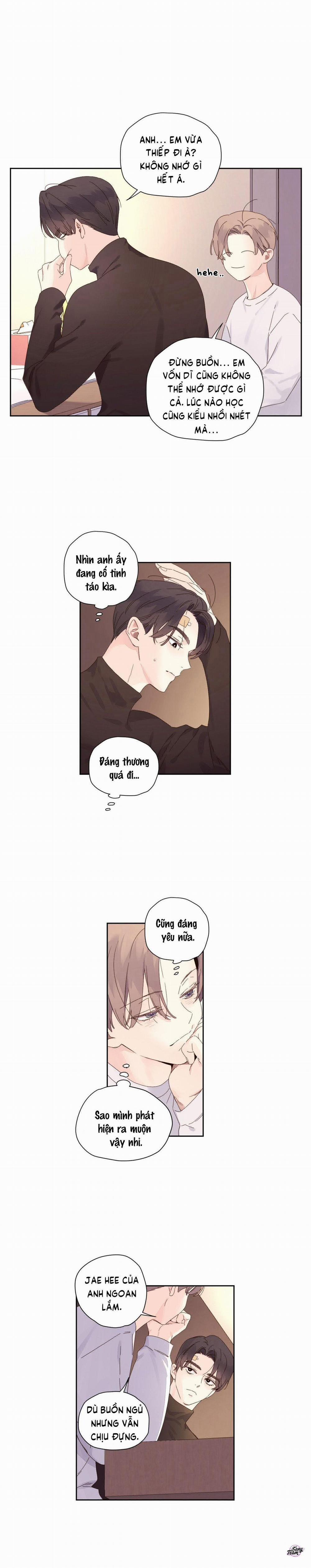 Tình Nhân 4 Tuần 110 trang 11