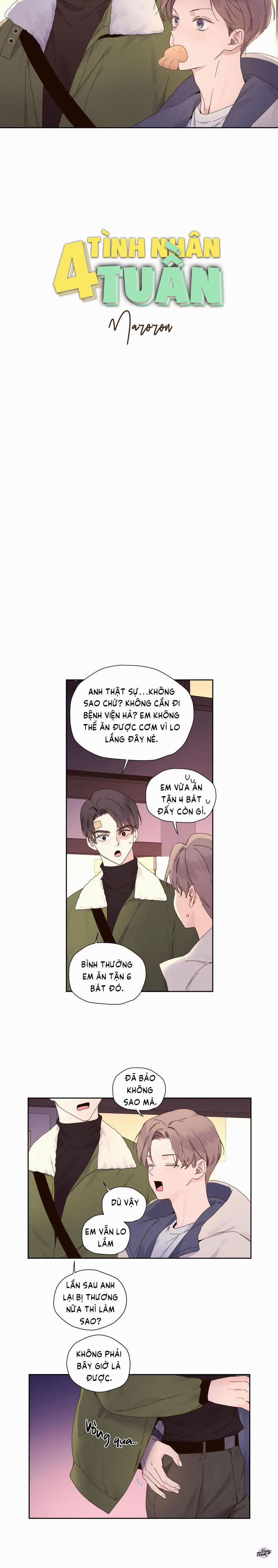 Tình Nhân 4 Tuần 110 trang 5