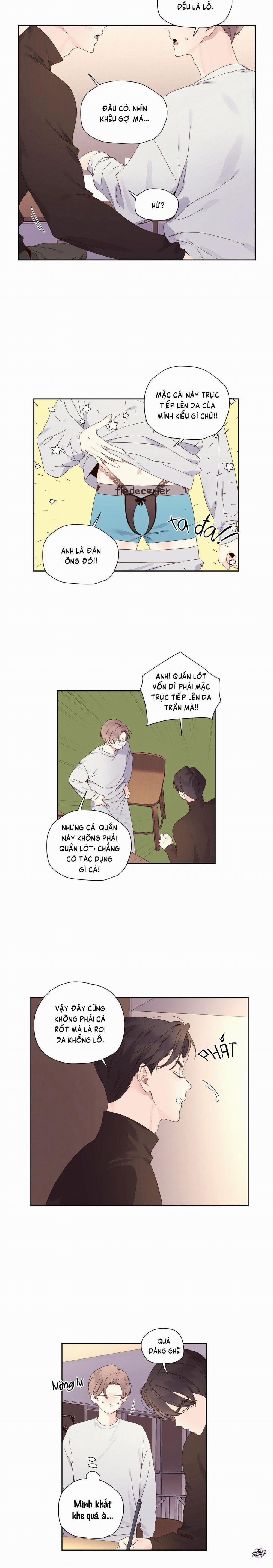 Tình Nhân 4 Tuần 111 trang 1