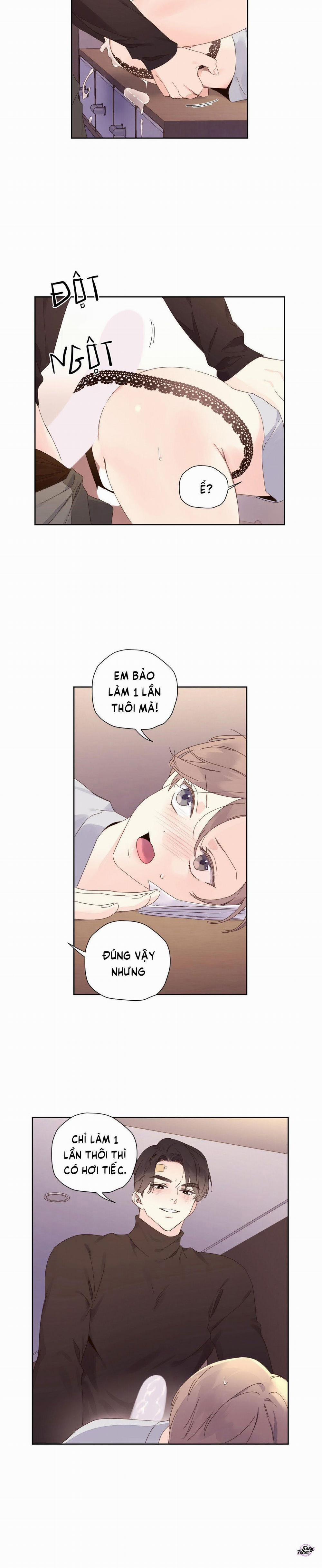 Tình Nhân 4 Tuần 111 trang 11