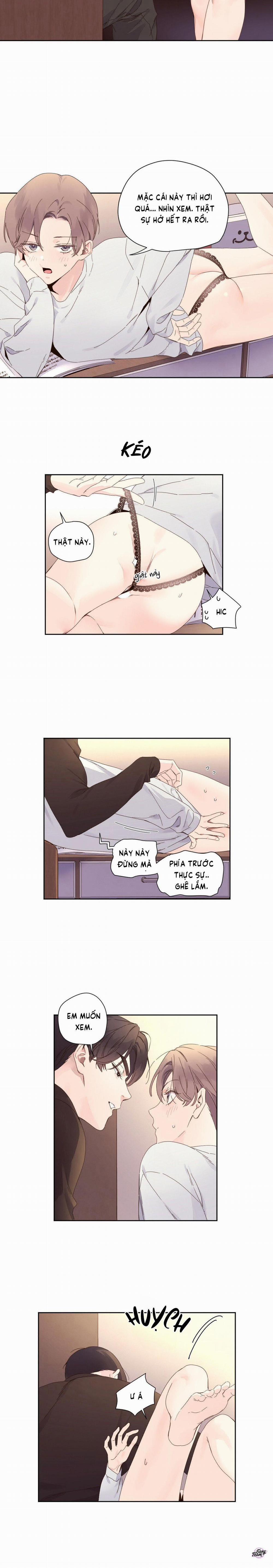 Tình Nhân 4 Tuần 111 trang 3