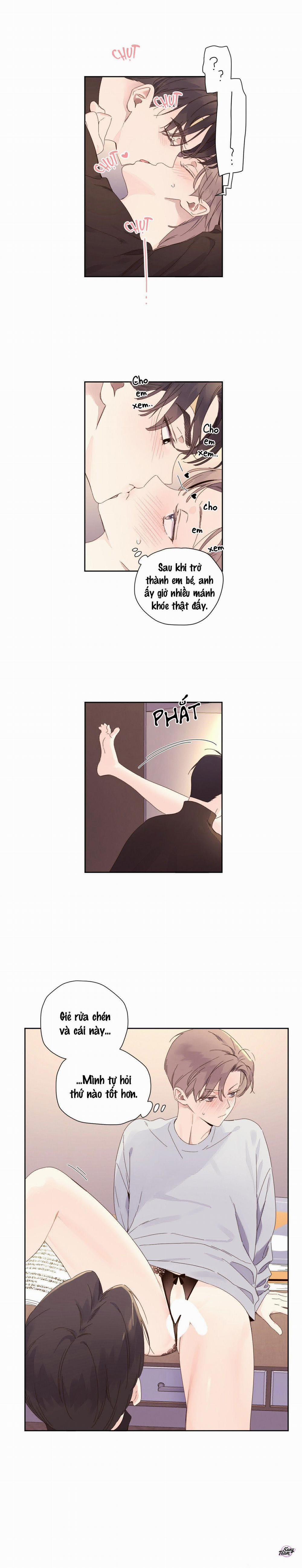 Tình Nhân 4 Tuần 111 trang 4